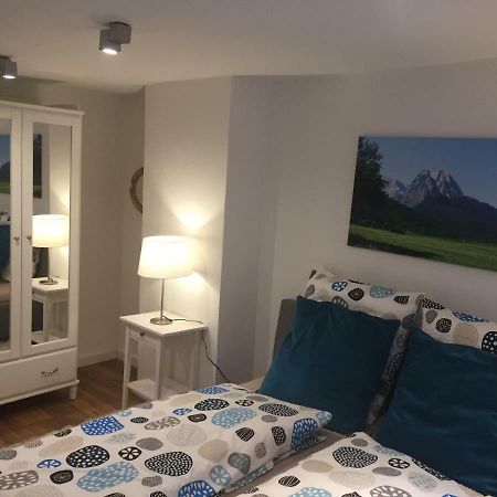 Ferienwohnung Kramergasse Garmisch-Partenkirchen Buitenkant foto