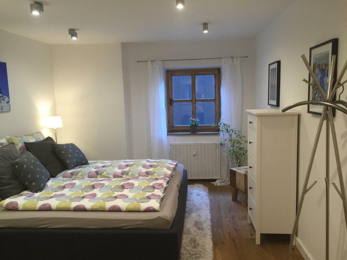 Ferienwohnung Kramergasse Garmisch-Partenkirchen Buitenkant foto