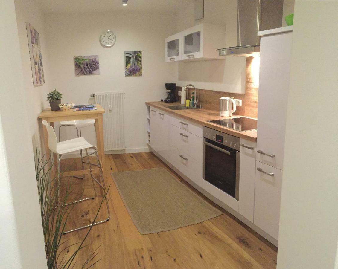 Ferienwohnung Kramergasse Garmisch-Partenkirchen Buitenkant foto