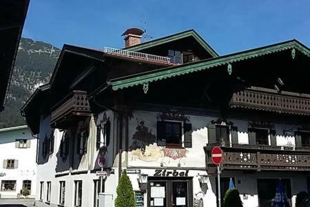 Ferienwohnung Kramergasse Garmisch-Partenkirchen Buitenkant foto