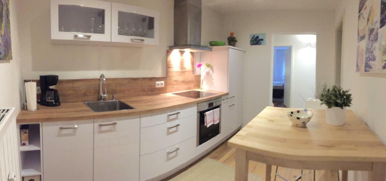 Ferienwohnung Kramergasse Garmisch-Partenkirchen Buitenkant foto